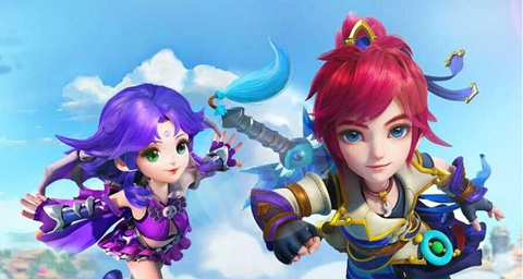 年轻天才的 年轻天才的