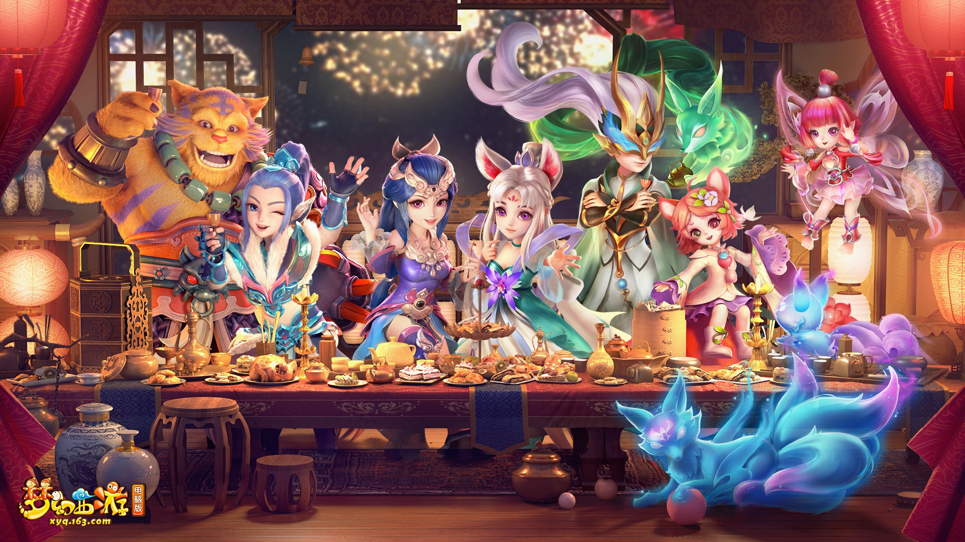 王朝复兴的 王朝复兴的